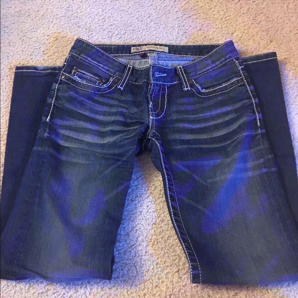 BKE Bootcut Stella Jeans