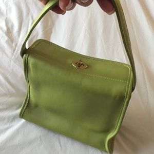 Coach small handbag