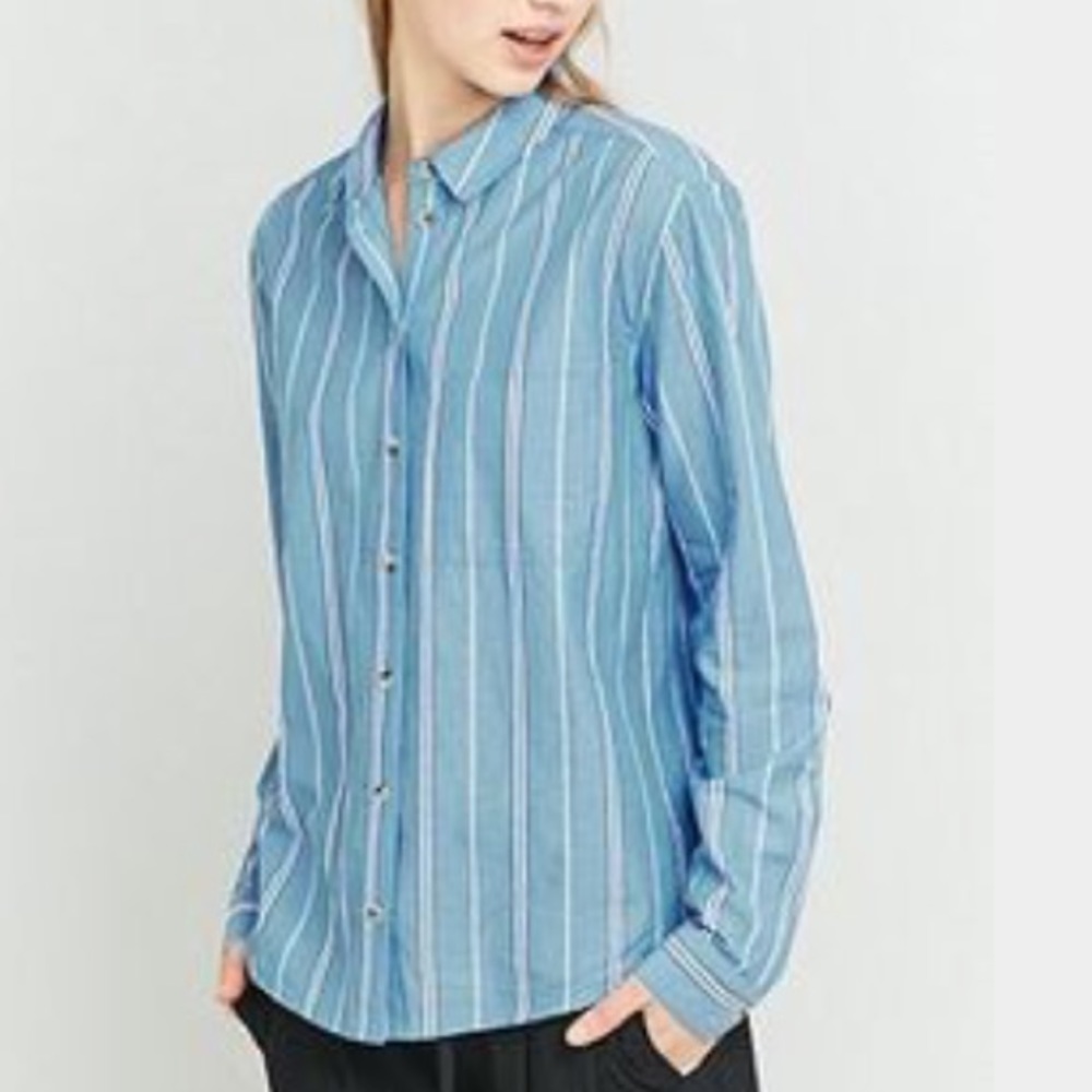 Long sleeve Button Down