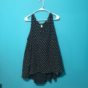 Women's Plus Fashion Top