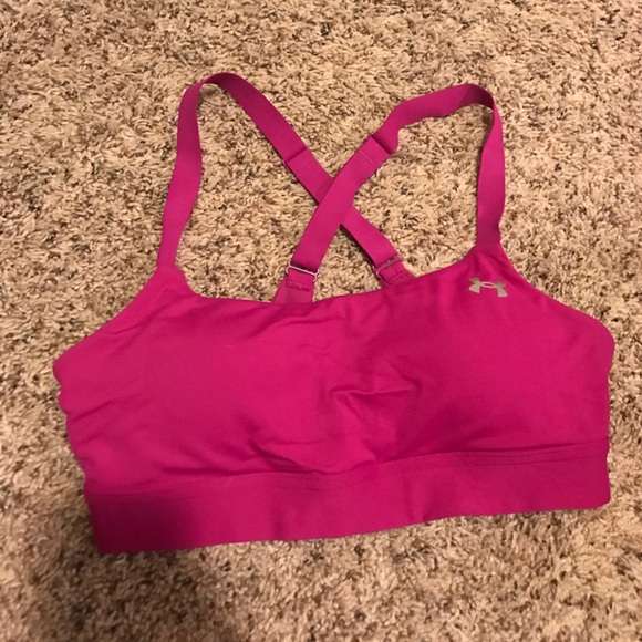 Under armor sports bra - Picture 1 of 2