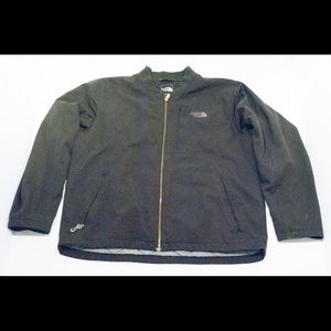 the north face work jacket