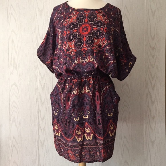 Angie Dresses & Skirts - FINAL SALE ✂️{Angie} Cinch Waist Dress