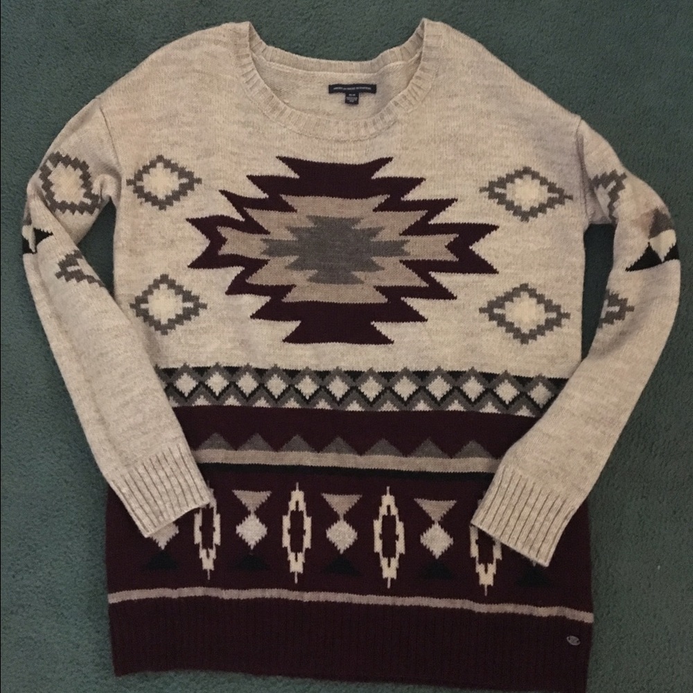 Comfy and warm sweater