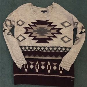 Comfy and warm sweater