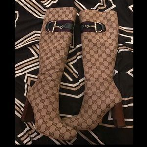 🎉host pick🎉Gucci boots