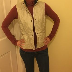 Barbour Vest