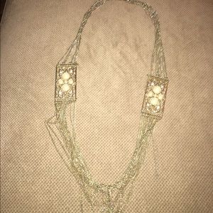 Forever 21 necklace.