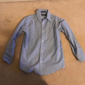 Izod button down