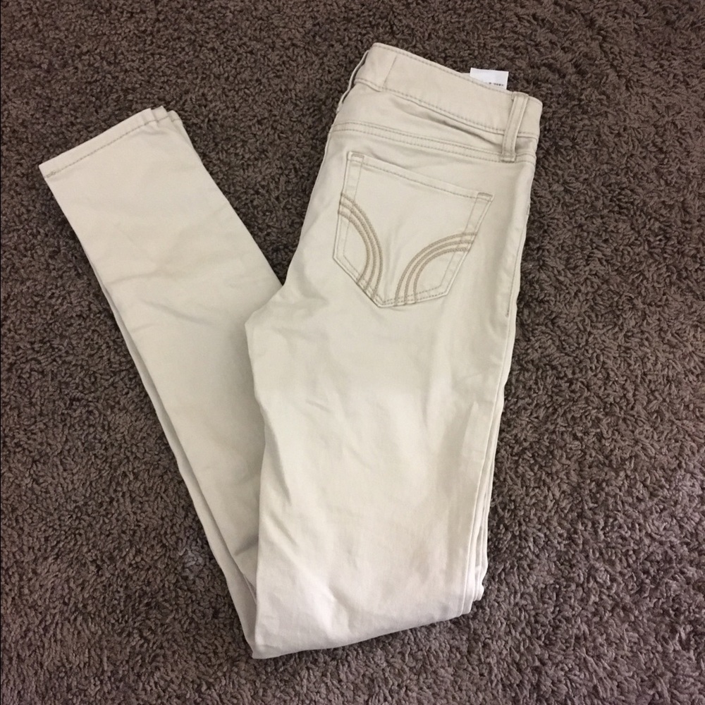 Khaki pants