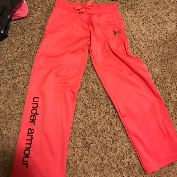 Under armor sweat pants - Picture 1 of 3