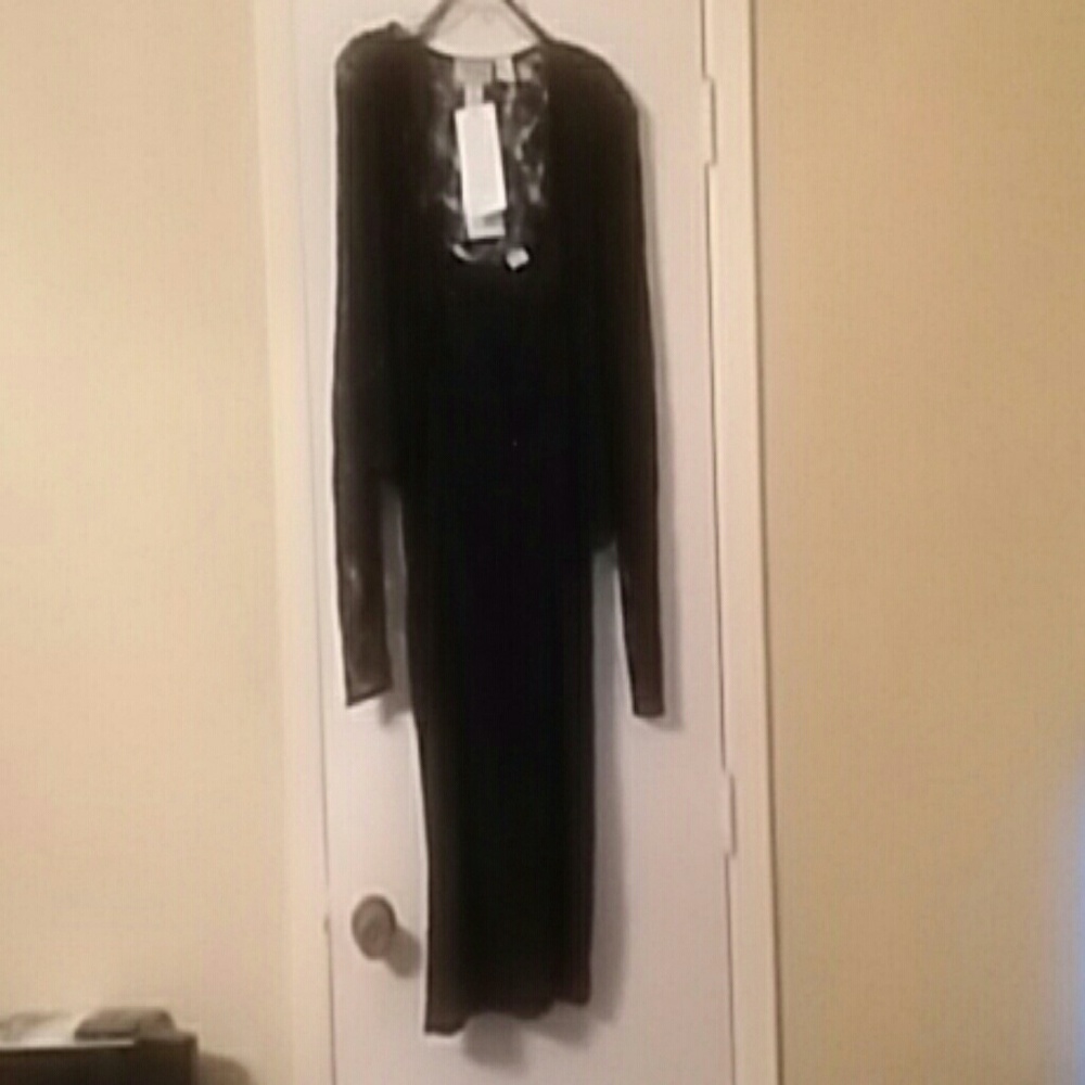 Formal dress