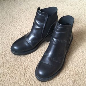 zara boot