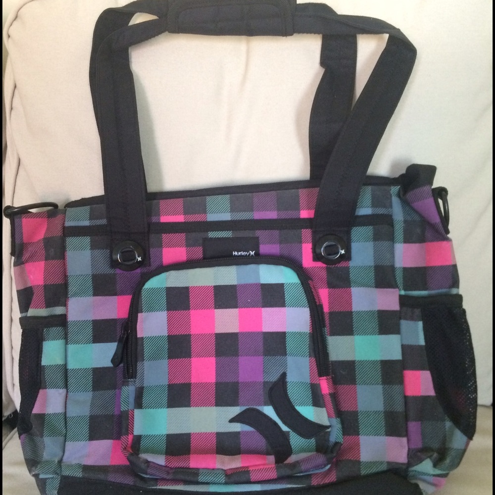 Hurley Computer Bag