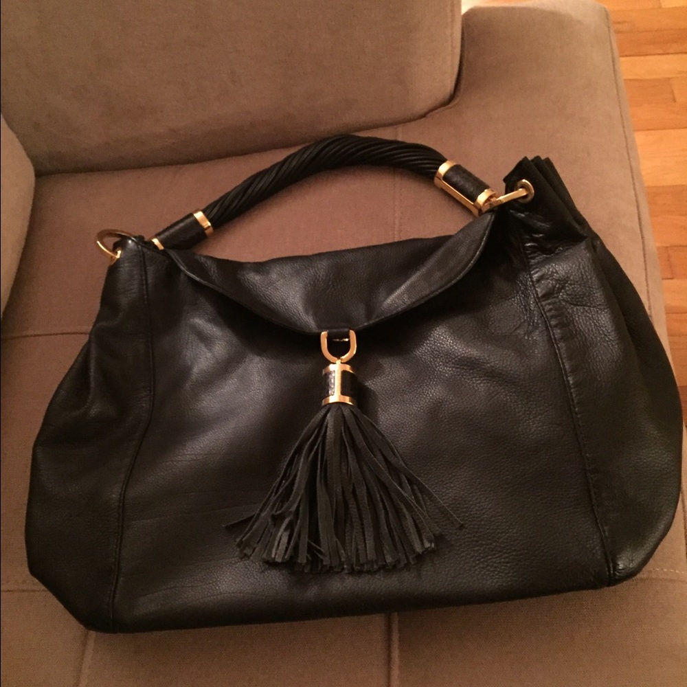 Authentic GENTLY used  Black Michael Kors Purse