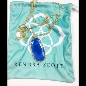 Authentic Kendra Scott Necklace