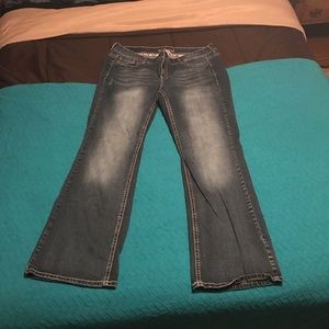 Women's Plus Jeans