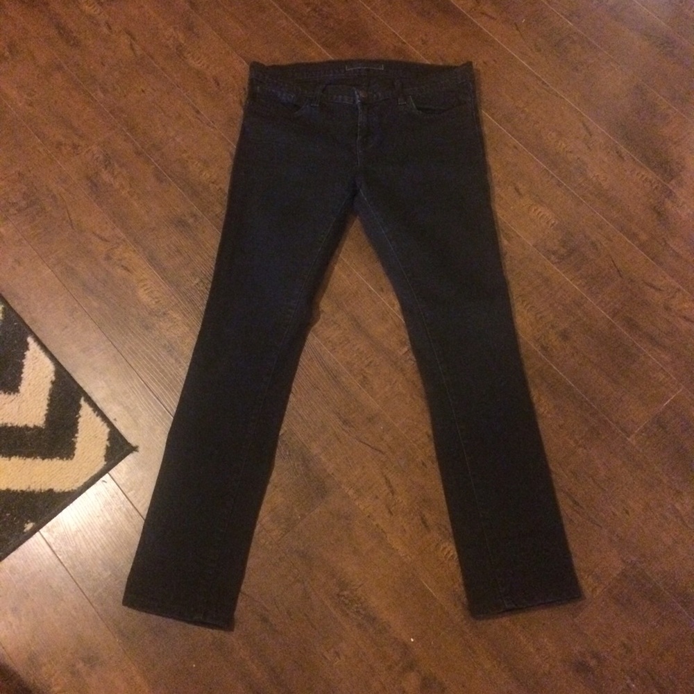 PERFECT JBrand J Brand jeans black Sz. 30