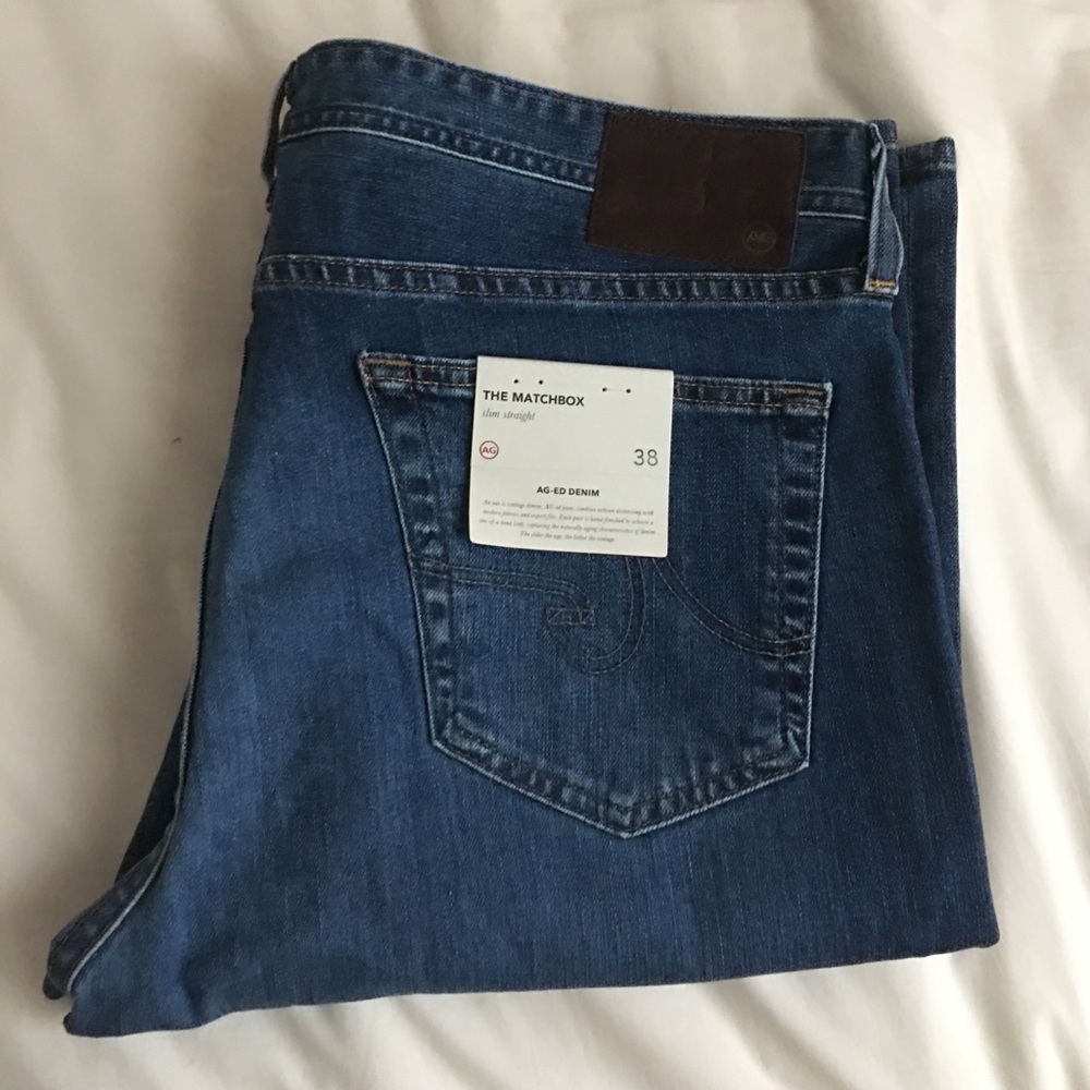AG Mens Jeans