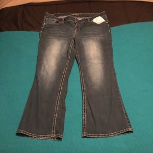 Women's Plus Jeans