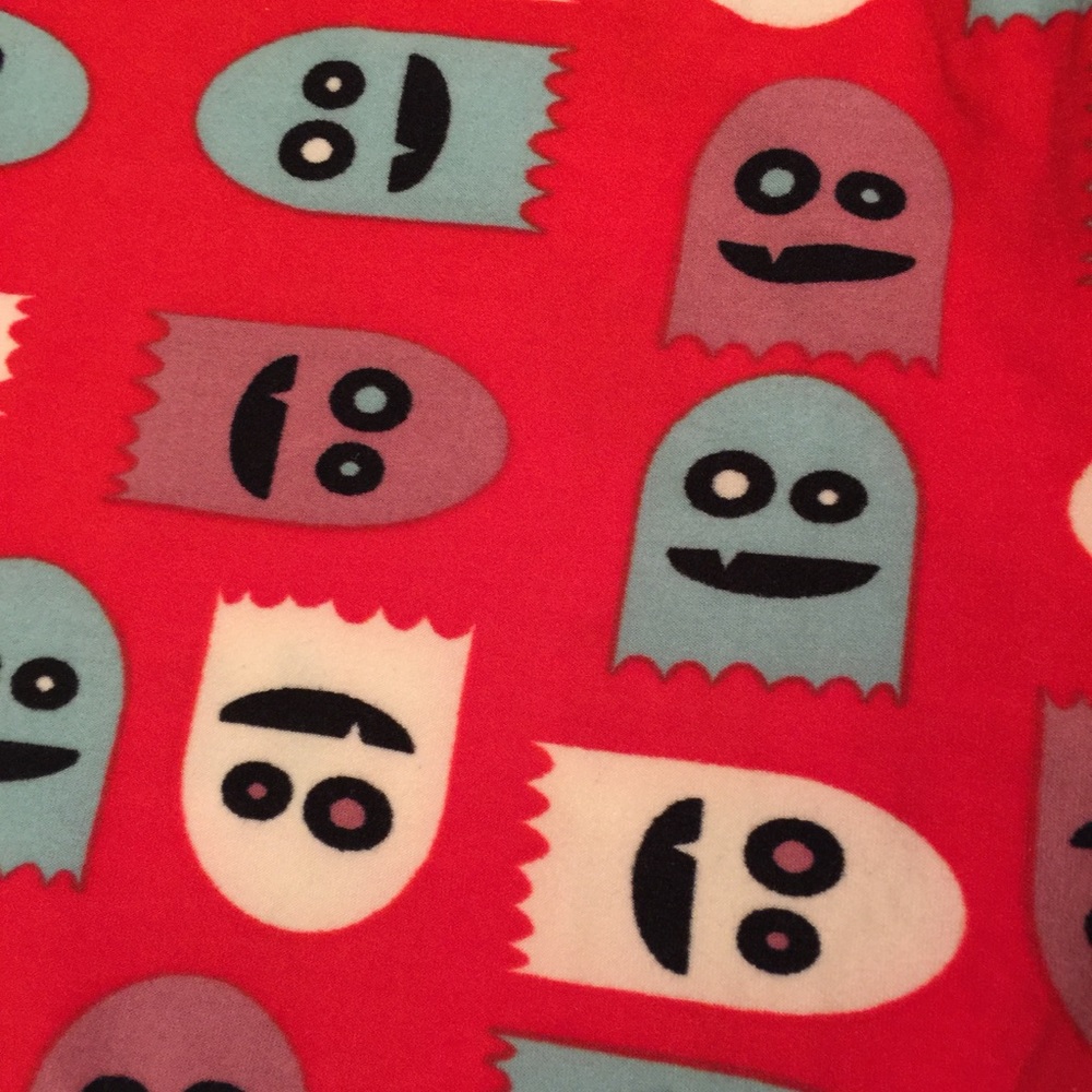 👻LULAROE👻 Halloween Leggings, OS
