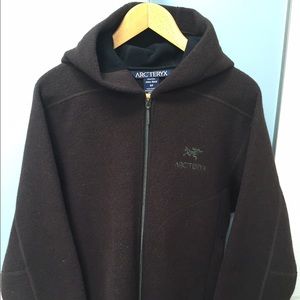 Arc'teryx Gothic Hoody - Men's Small/Medium Brown