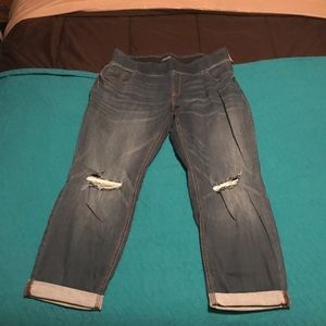 Women's Plus Jeans