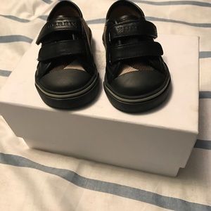 Burberry shoe