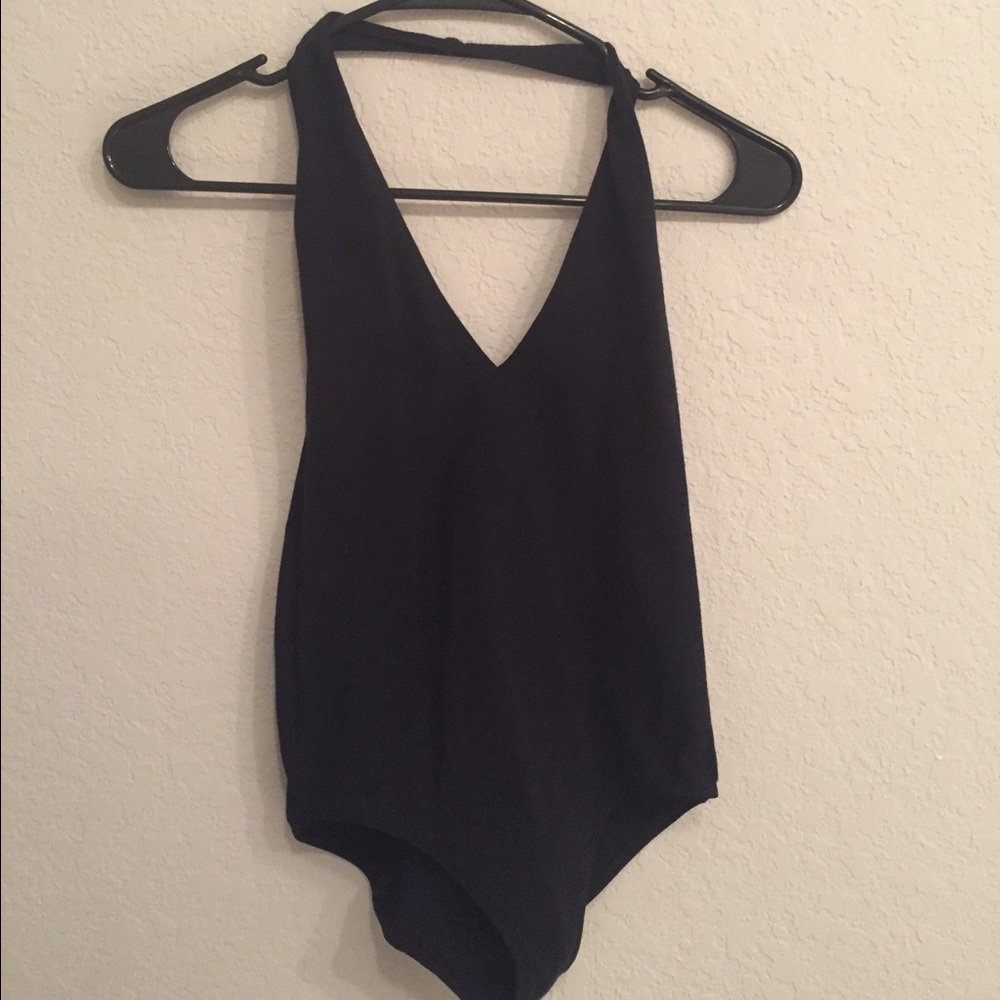 Black Body Suit