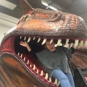 Meet your Posher, Angela