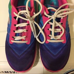 Skechers Multi-Color Tennis