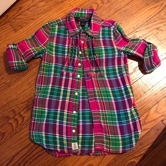Polo Ralph Lauren Other - 💢SOLD💢 Ralph Lauren shirt