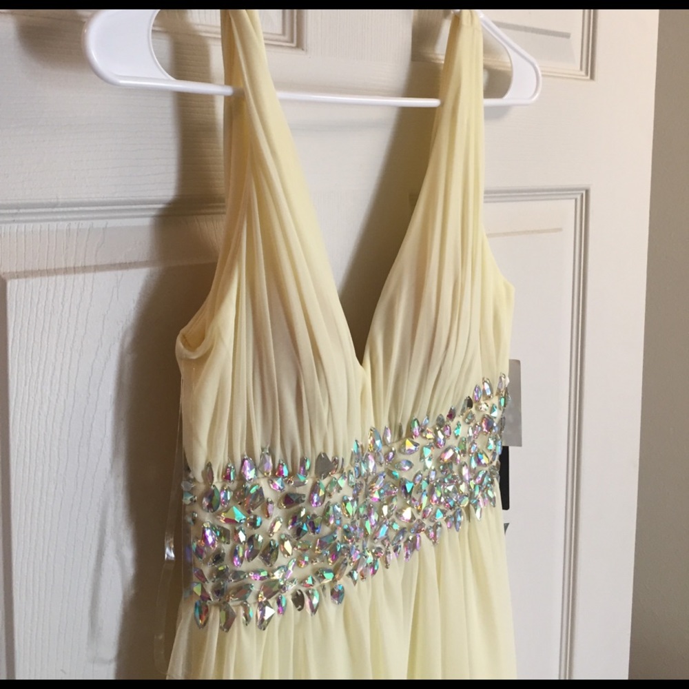 Formal dress