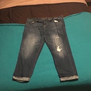 Women's Plus Jeans