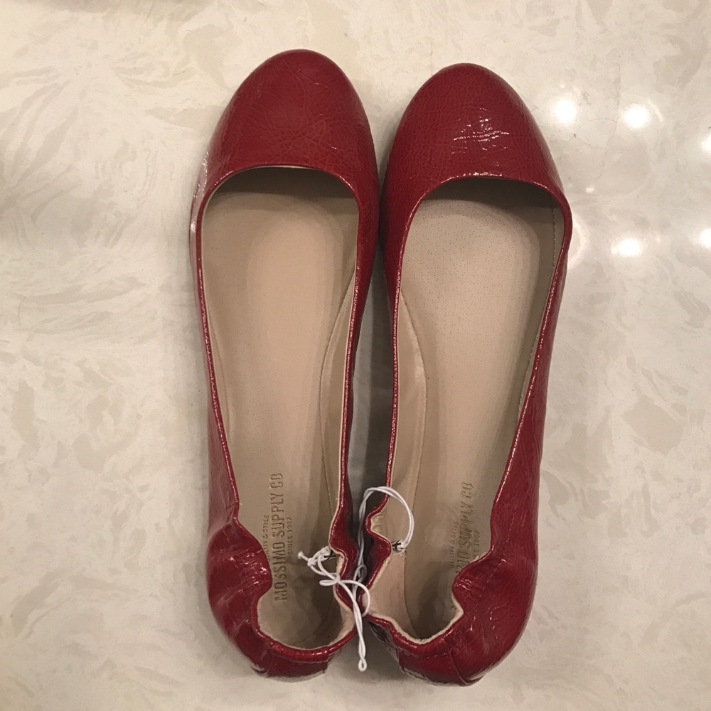 Red Flats