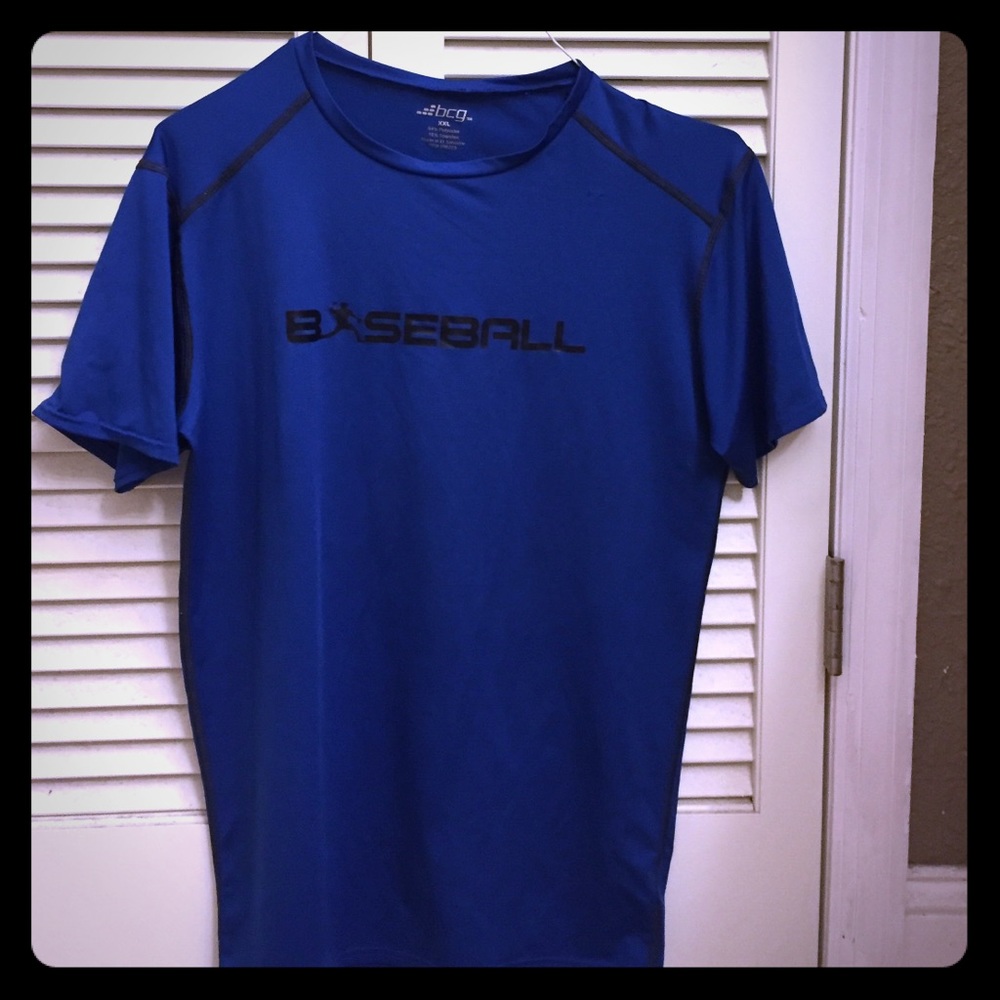 Boys XXL Athletic Shirt