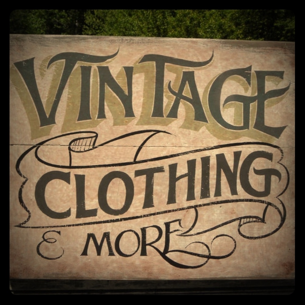 💖 VINTAGE CLOTHING 💖