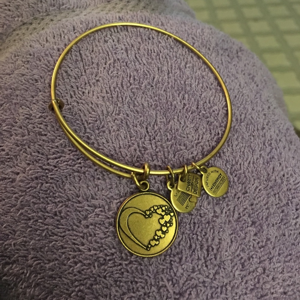 Alex and ani- love