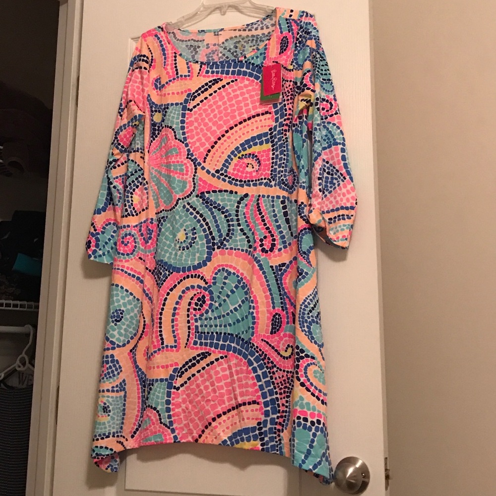 Lilly Pulitzer Edna Dress-- NWT