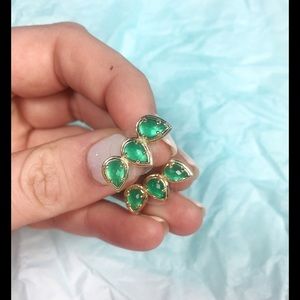 Authentic Kendra Scott Brittany Earrings