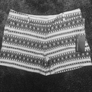 NWT Printed Shorts ✨