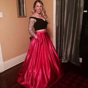 Unique Gown