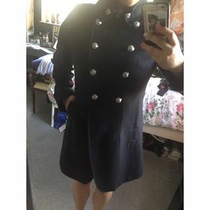Wool Jacket