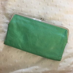 hobo lauren clutch wallet