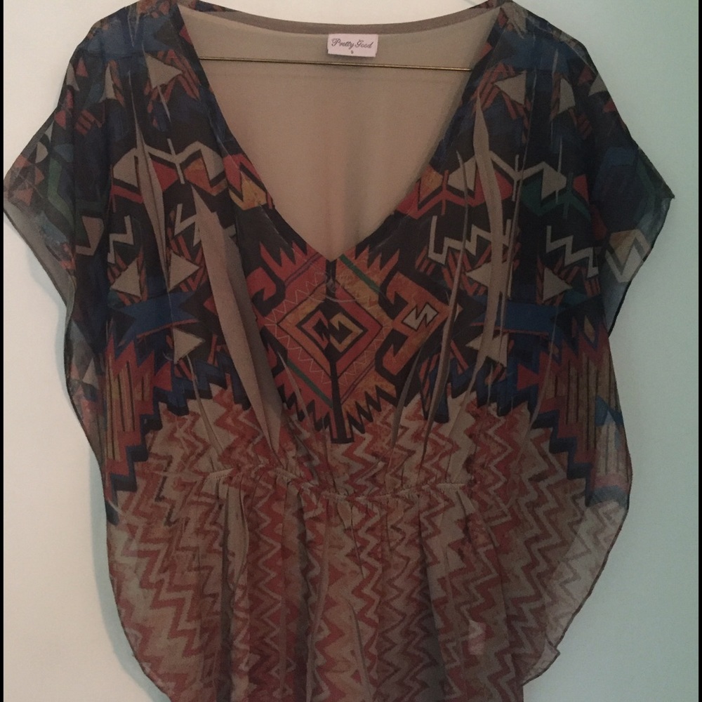 Cute shirt!