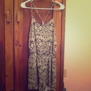 Charlotte Russe Romper