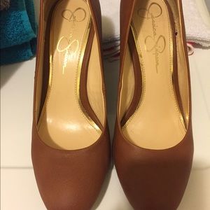 Jessica Simpson Wedge Heels