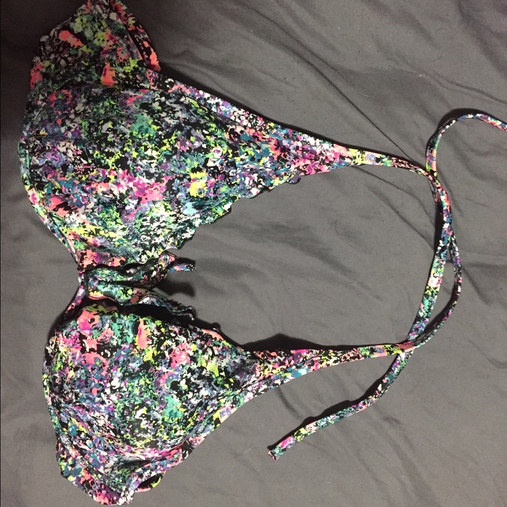 Victoria's Secret bathing suit top