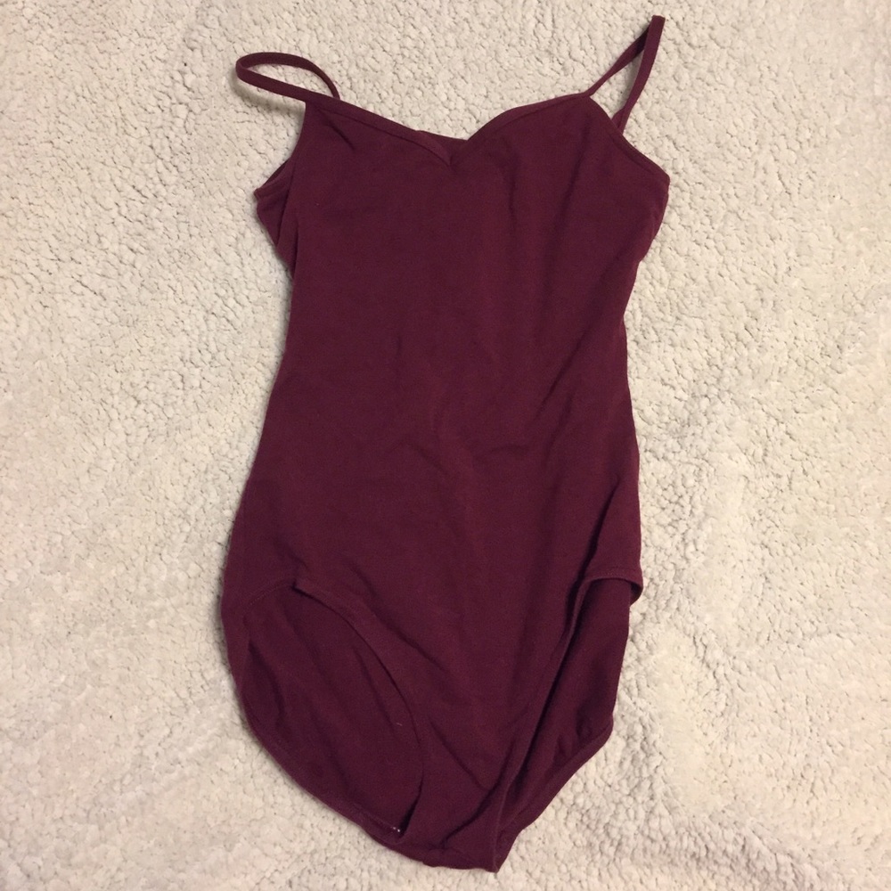 ❗️SALE❗️Capezio Leotard