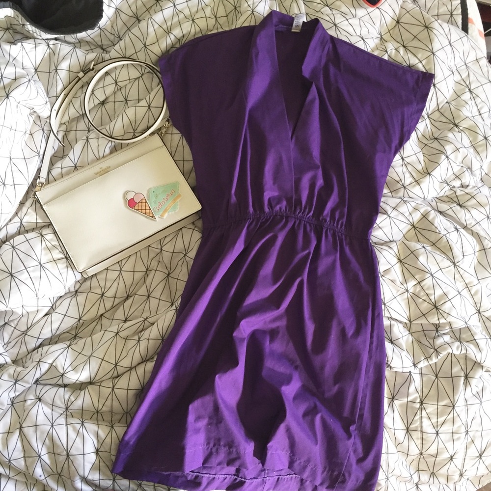 🌟OBO! 🌻 American Apparel Poplin Dress 🌻